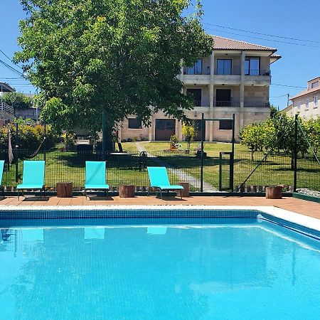 Apartamentos Ria De Aldán מראה חיצוני תמונה