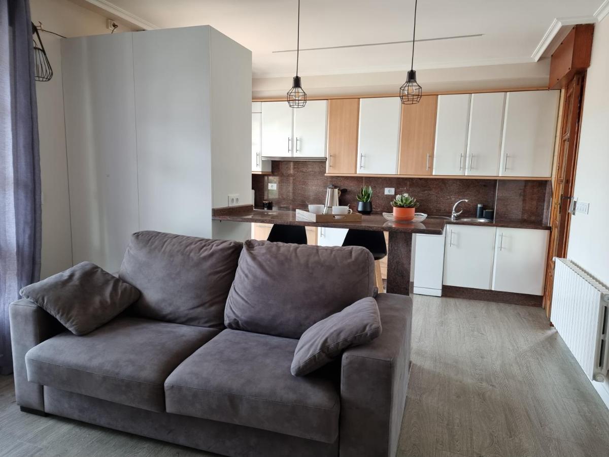 Apartamentos Ria De Aldán מראה חיצוני תמונה