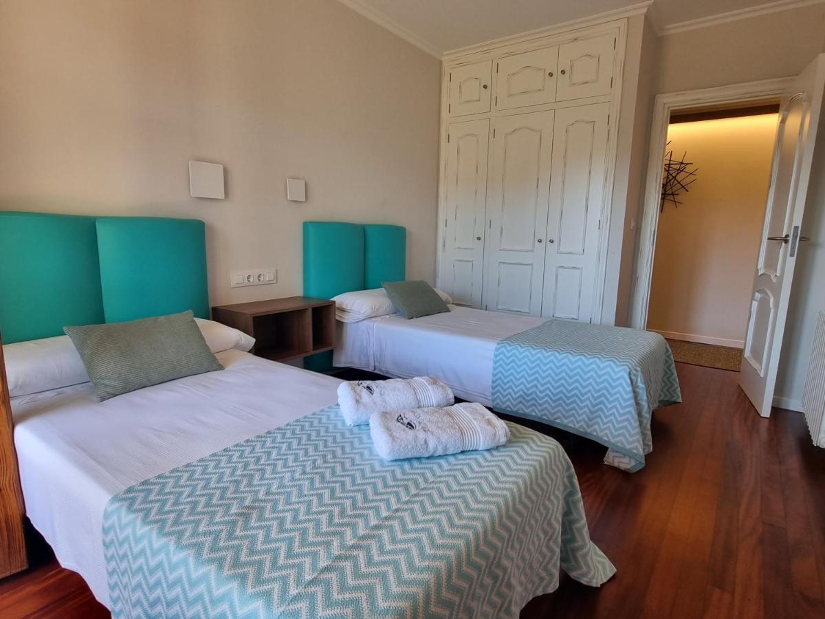 Apartamentos Ria De Aldán מראה חיצוני תמונה