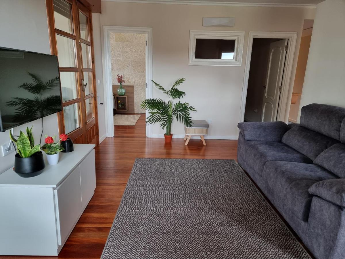 Apartamentos Ria De Aldán מראה חיצוני תמונה