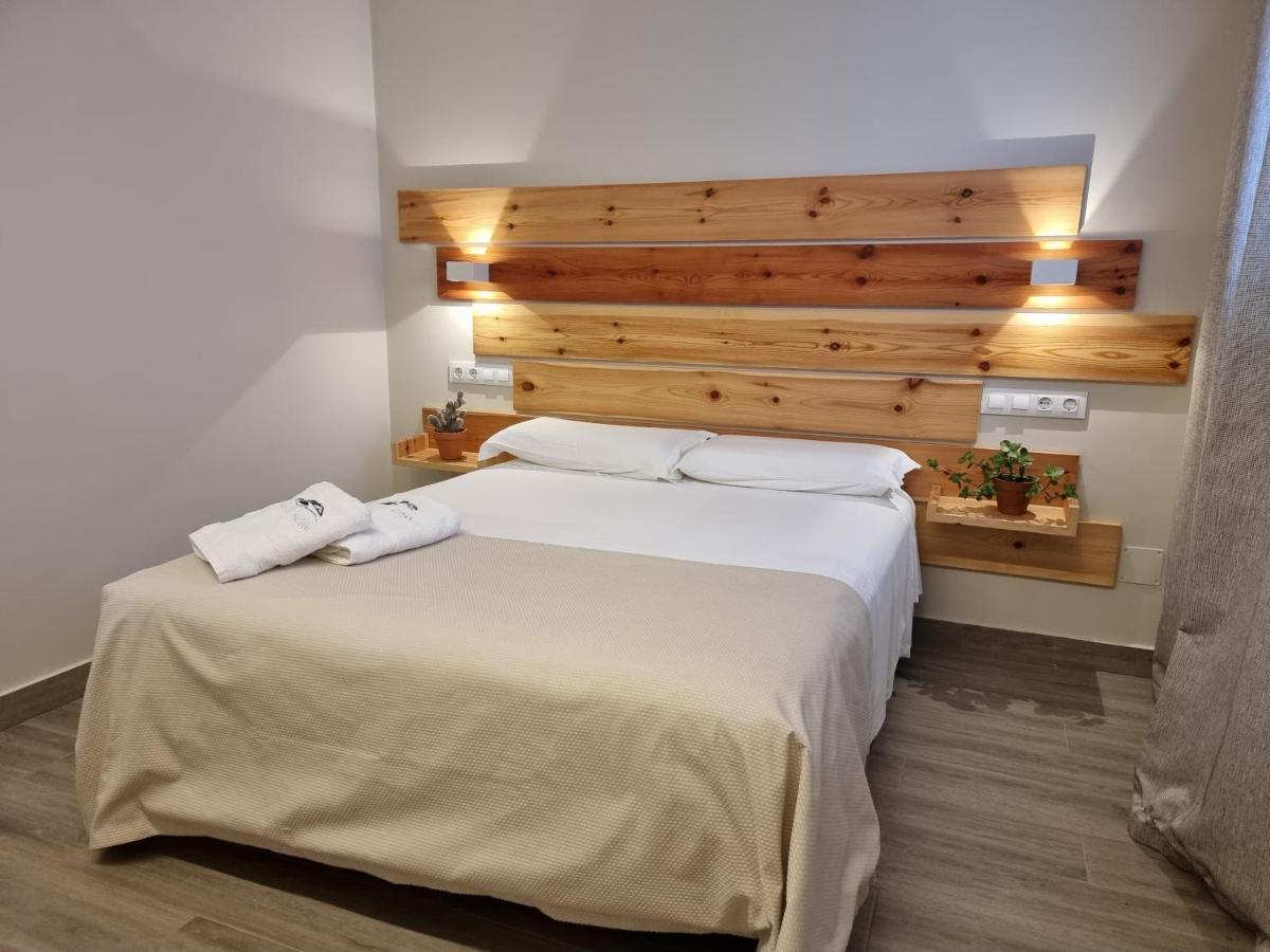 Apartamentos Ria De Aldán מראה חיצוני תמונה