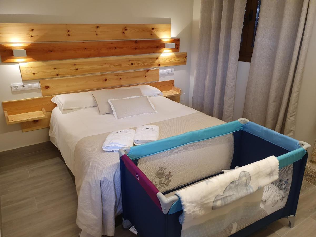 Apartamentos Ria De Aldán מראה חיצוני תמונה