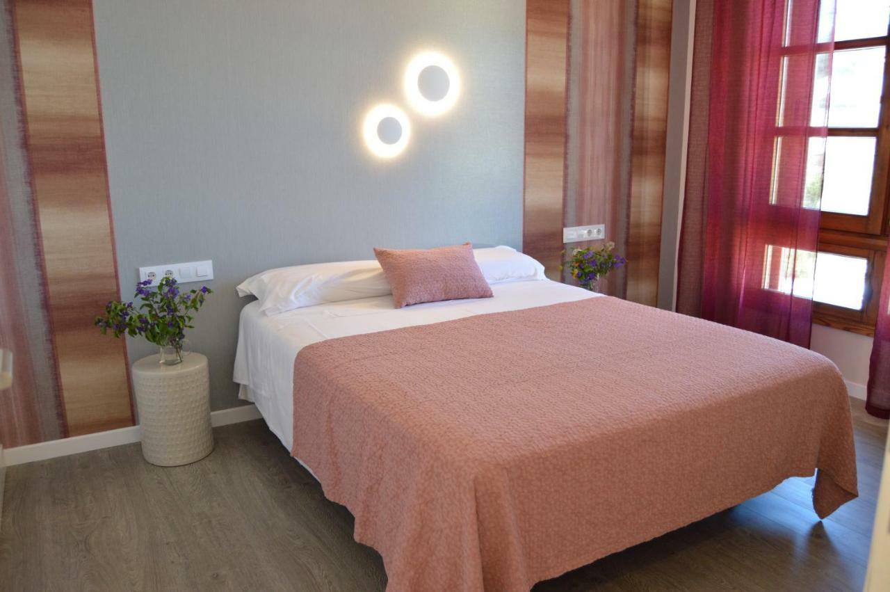 Apartamentos Ria De Aldán מראה חיצוני תמונה